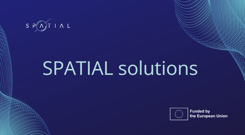 Outcomes – SPATIAL H2020